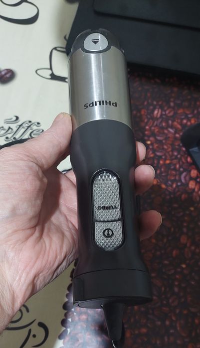 Моторный блок Филипс