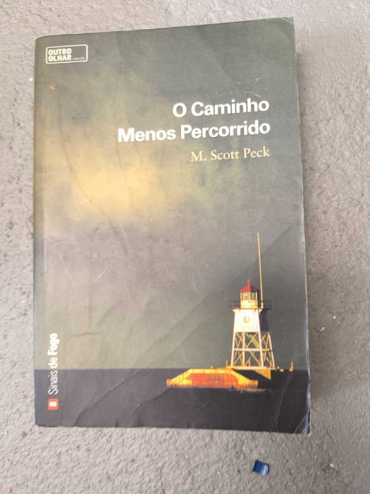 O Caminho Menos Percorrido — M. Scott Peck (Sinais de Fogo)
