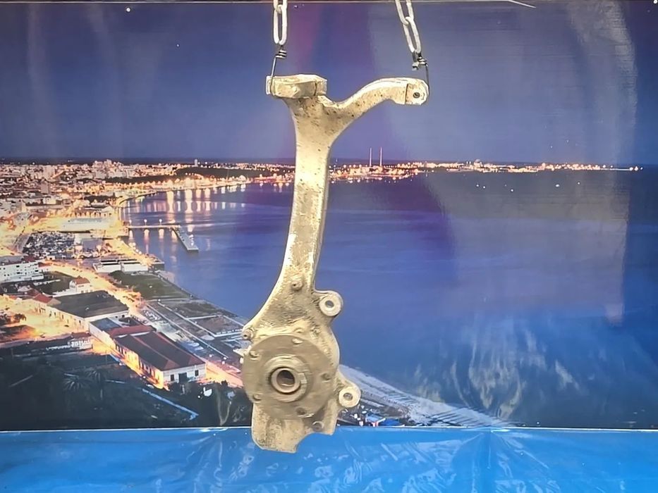 Manga de eixo frente esquerda original audi a8 d3 4e0 2003- EPC