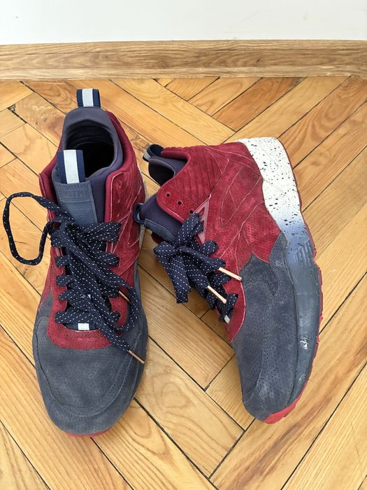 Puma x Kith R698 Mid Sakura: 1 900 грн. - Кросівки для міста Львів