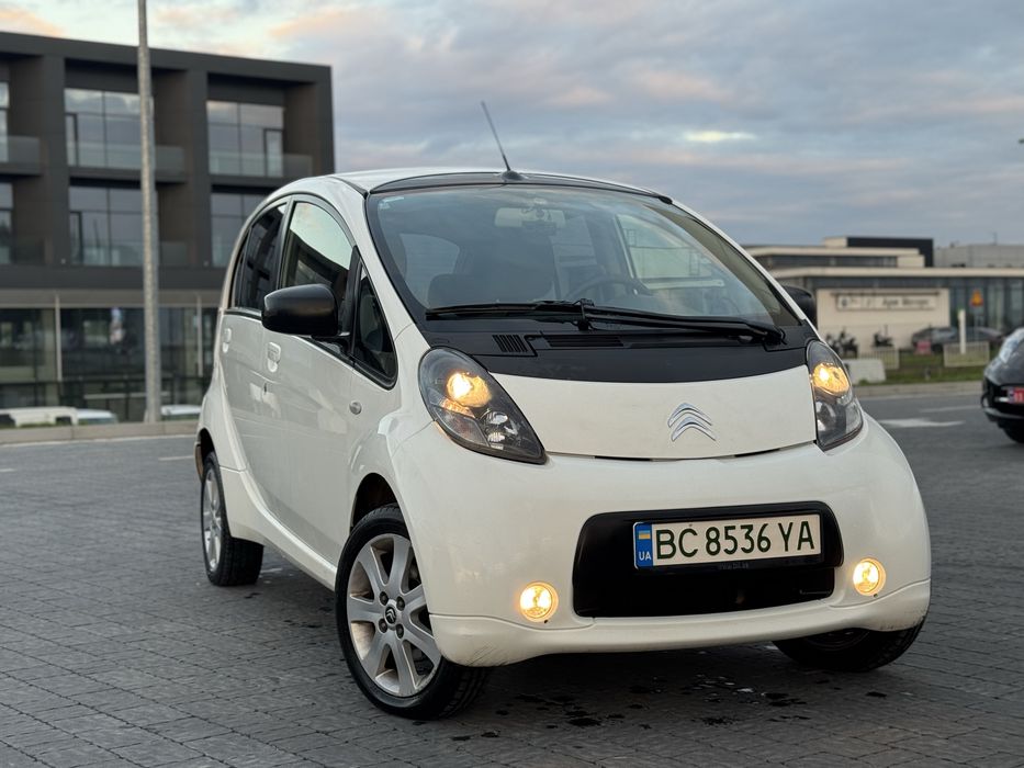 Citroen C-zero сітроен с-зеро