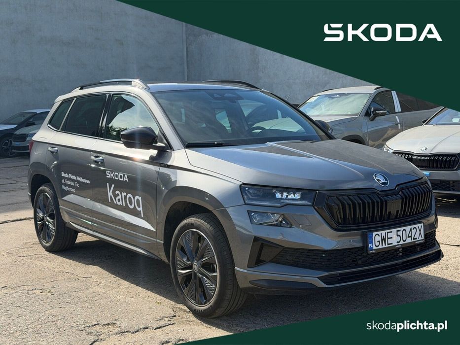 Škoda Karoq