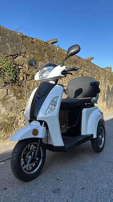 Scooters Elétricas Novas Vortex/Seventeen/ACM/Neovolt/Voltrish