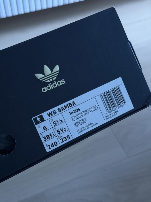 Adidas samaba Wales Bonner Croc