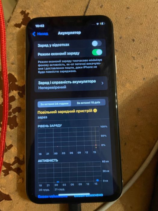 Продам айфон хр.