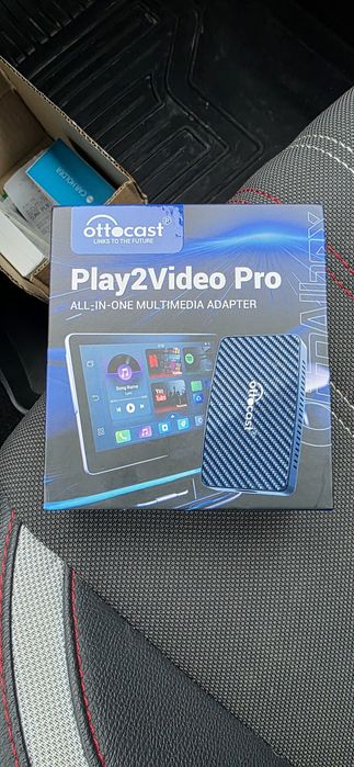 OTTOCAST Play2Video Pro