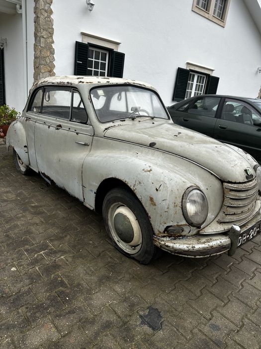 DKW autounion 1952