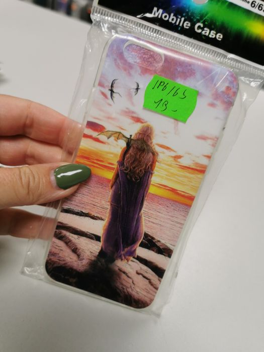 IPhone 6 iPhone 6s case futerał plecki