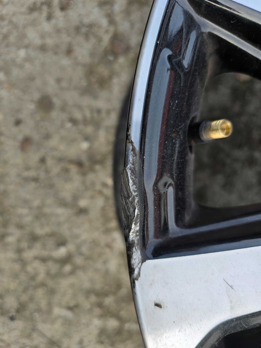 felga Renalut Kadjar Arkana 18 cali ET35 Initiale