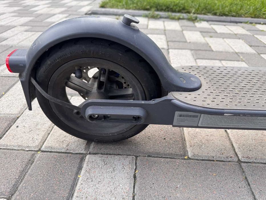 Електросамокат Xiaomi Mi 3