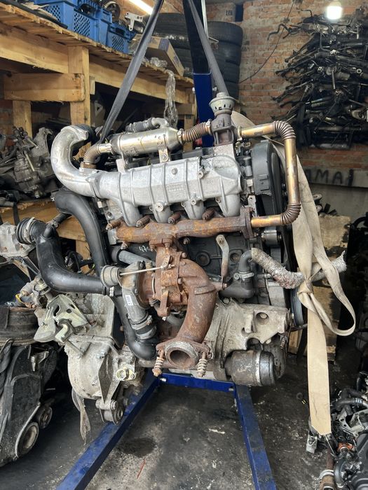 Мотор Двигун Boxer Jumper Dukato 2.0hdi2.2 Боксер 2.0,2.2hdi