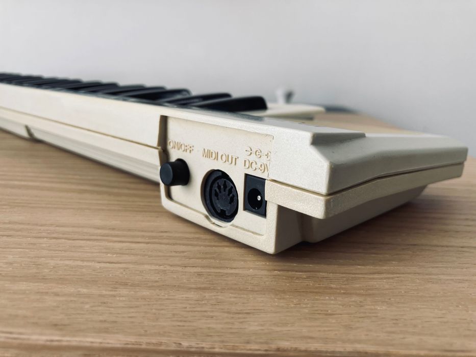 Klawiatura sterująca MIDI Commodore MK-10 - 100% sprawna! Warszawa ...
