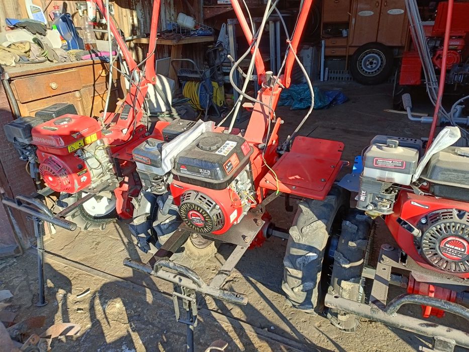 Мотоблок Зубр  Кентавр  7 к.с  113см ширина. Можу доставити.