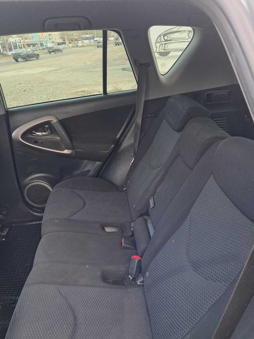 Toyota RAV4 2007