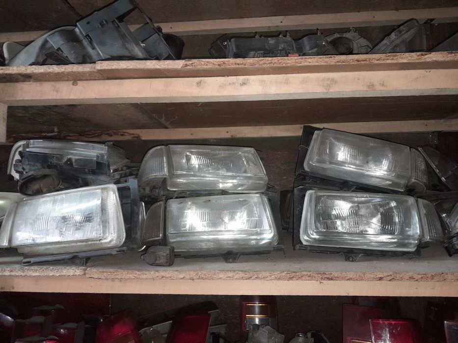 Фари пежо ,фіат, сітроєн, рено 97-10 рв