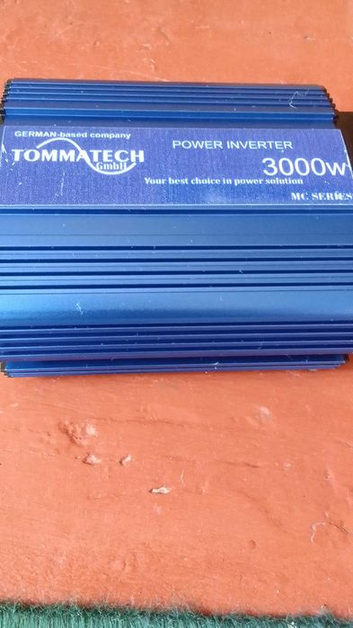 інвертор 300Вт новий