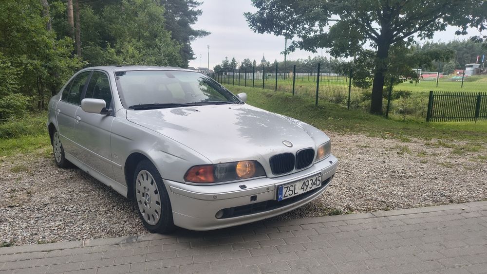 BMW Seria 5
