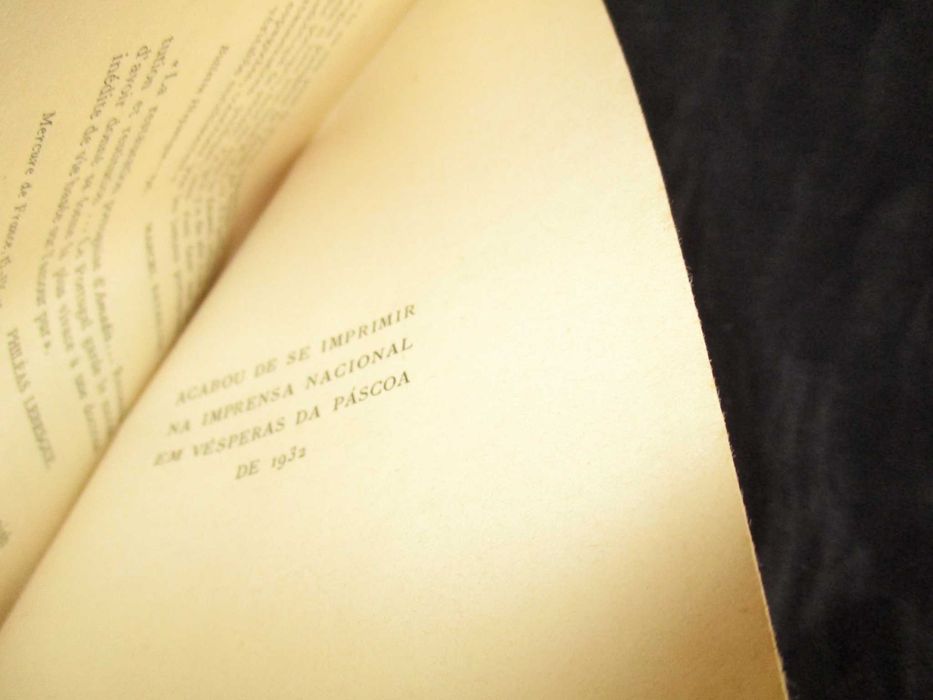 Livro Santo António Jornada do Centenário Afonso Lopes Vieira 1932