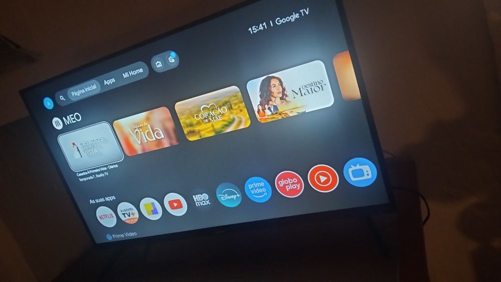 Smart TV Xiaomi 32 polegadas