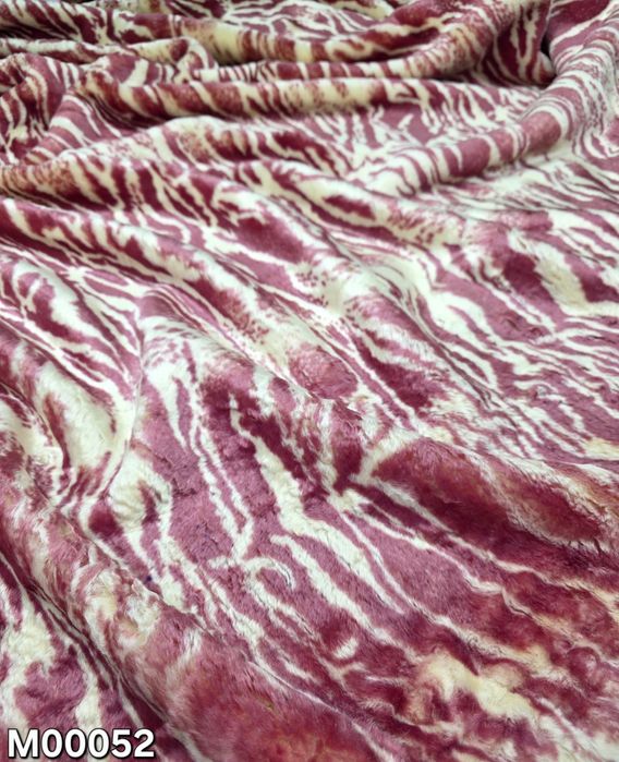 Мех искуственный принт опт и розница