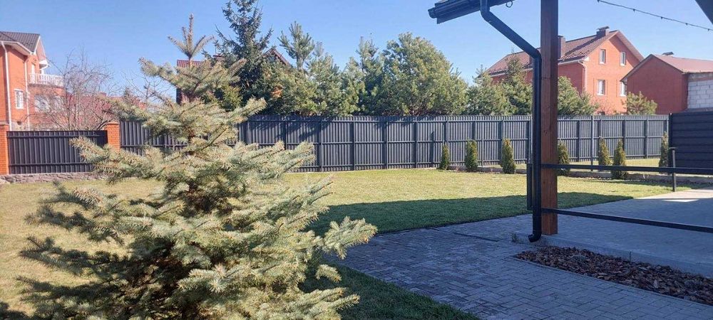 Нові Петрівці, дуже стильний сучасний будинок 100 кв.м