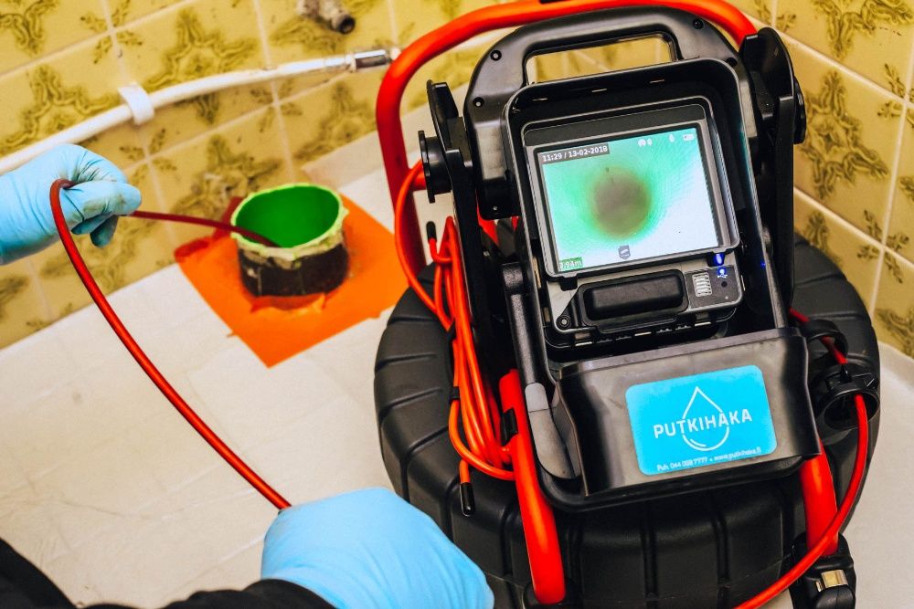 Прочистка труб от засоров, чистка и промывка канализации в Борисполе ...