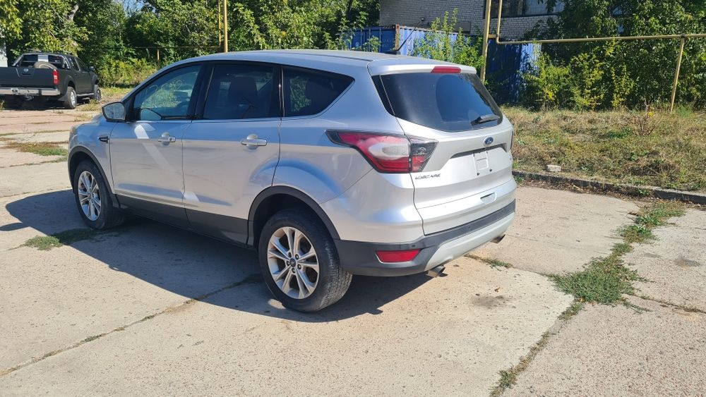 Разборка Форд Эскейп