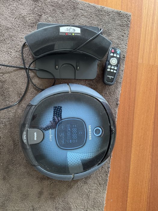Samsung navibot pouco uso
