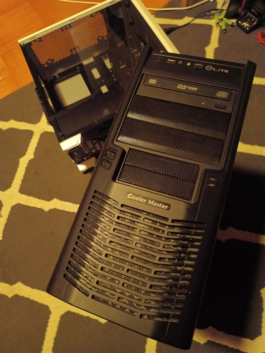 Obudowa komputerowa cooler master