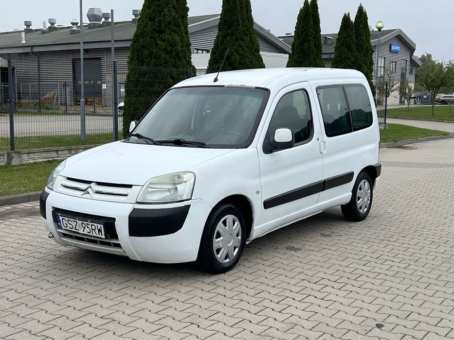 Citroën Berlingo