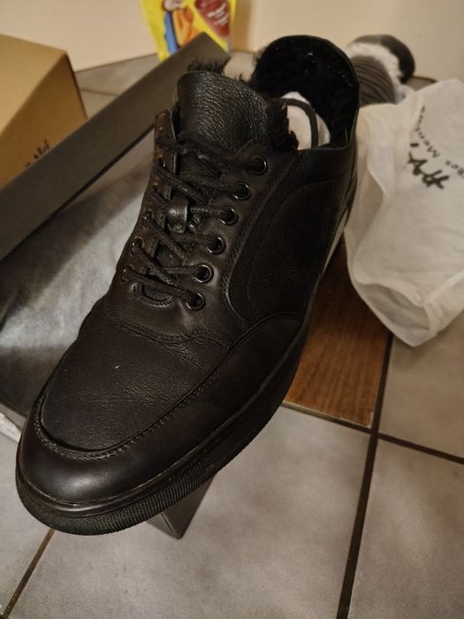 Ботинки всесезонные