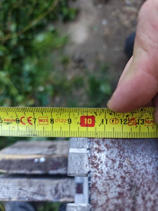 Wiertło diamentowe koronowe KINGTHAI 125 mm / 470 mm | Koronka do betonu żelbetu