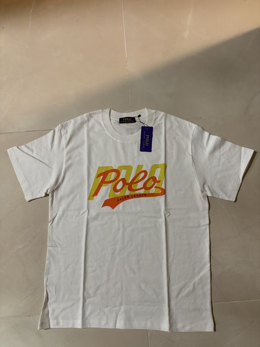 T shirt ralph lauren