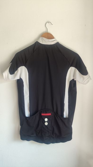 Conjunto ciclismo em excelente estado