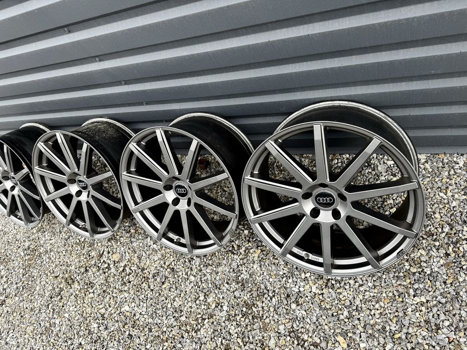 Диски R20 5.112 9J ET33 цо 66.6 АЕZ Touareg Q7 мерседес