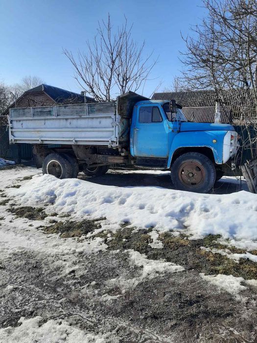 Продам ГАЗ 53 самоскид