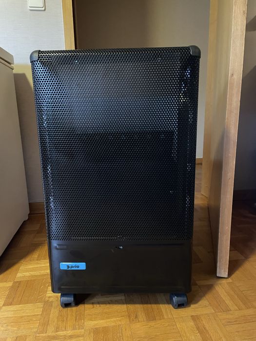 Aquecedor a gas prio