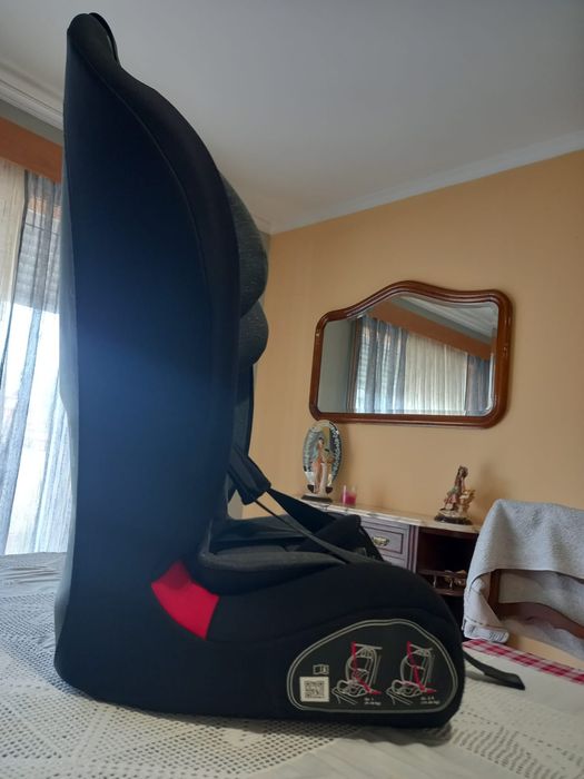 Vendo cadeira auto para criança