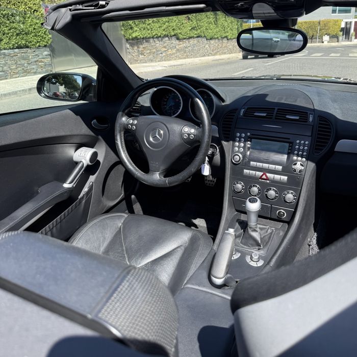 MERCEDES SLK 200 Komp **DESDE 229€ MêS**