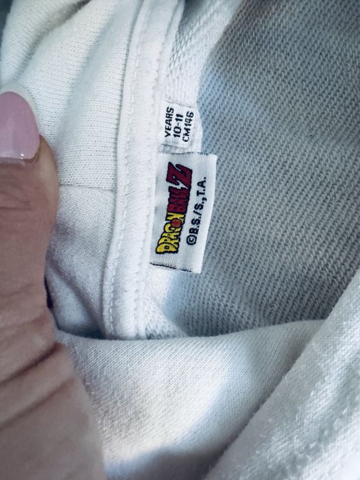 Bluza chłopięca  DragonBall