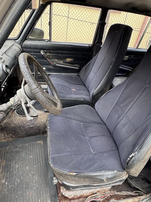 Ваз 2106 Жигуль Lada