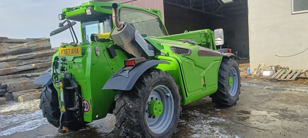 Merlo TF 35.7 farmer