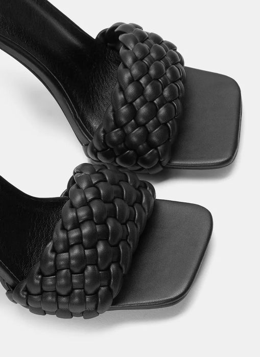 Sandaly szpilki 37 nowe