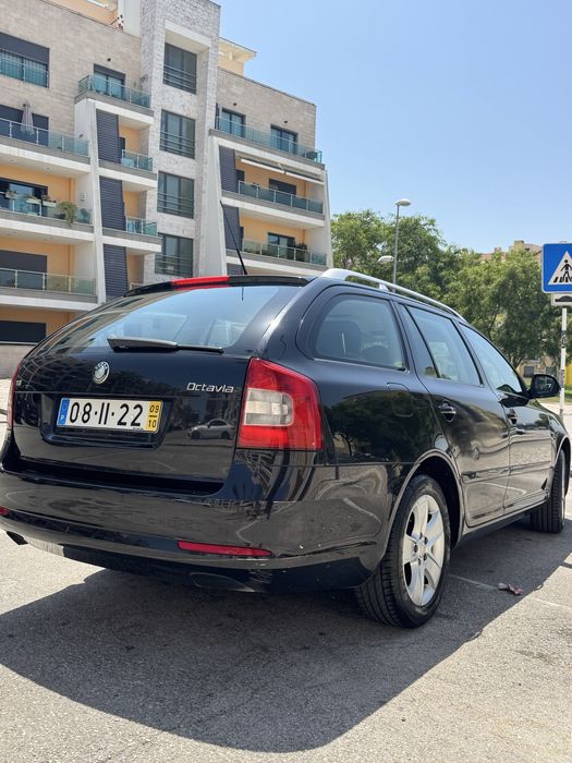 Skoda Octavia 1.6TDI c/ histórico