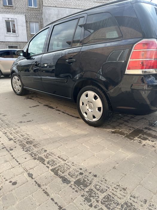 Опель зафіра 1.9 TDI
