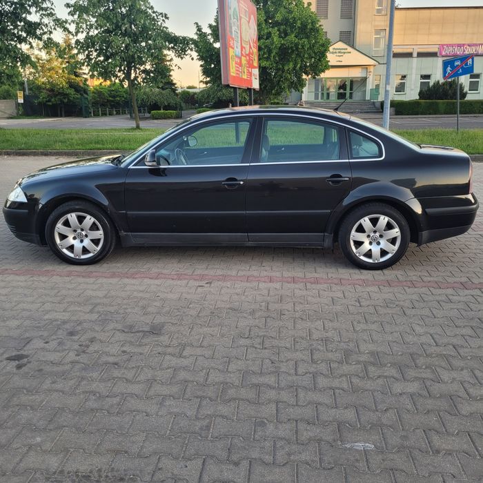 Sprzedam VW Passata 2024R