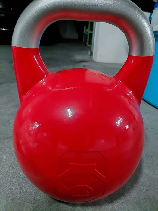 Kettlebell 32kg - Semperfit