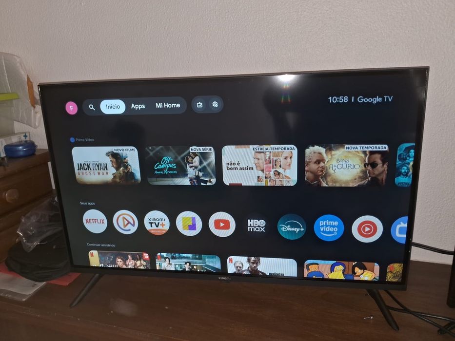 Televisões 32 polegadas
