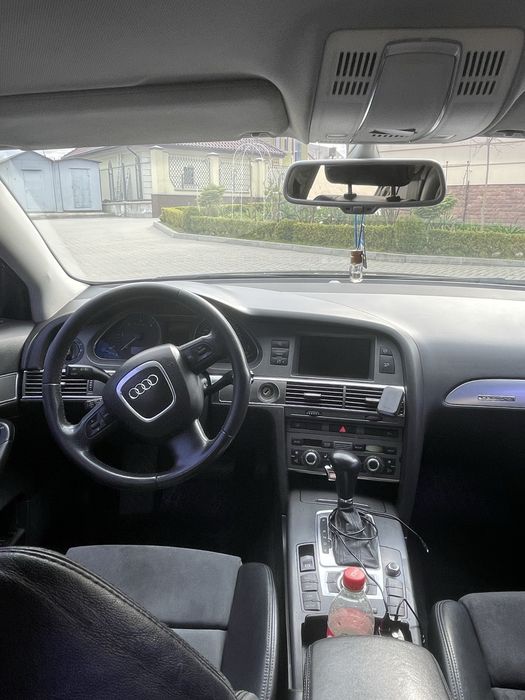 Audi A6 2005 VIN WAUZZZ4F05N055586 фото оголошення 8 з 15