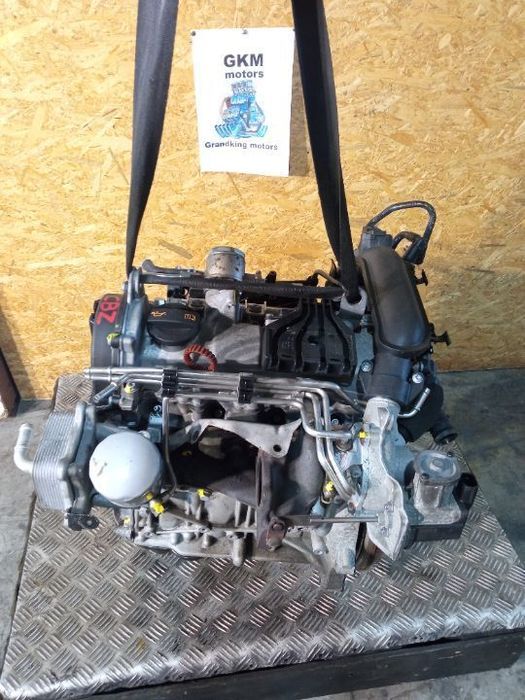 Motor Vw Skoda Seat 1.2 Fsi ref: CBZ (polo, golf, ibiza, fabia)